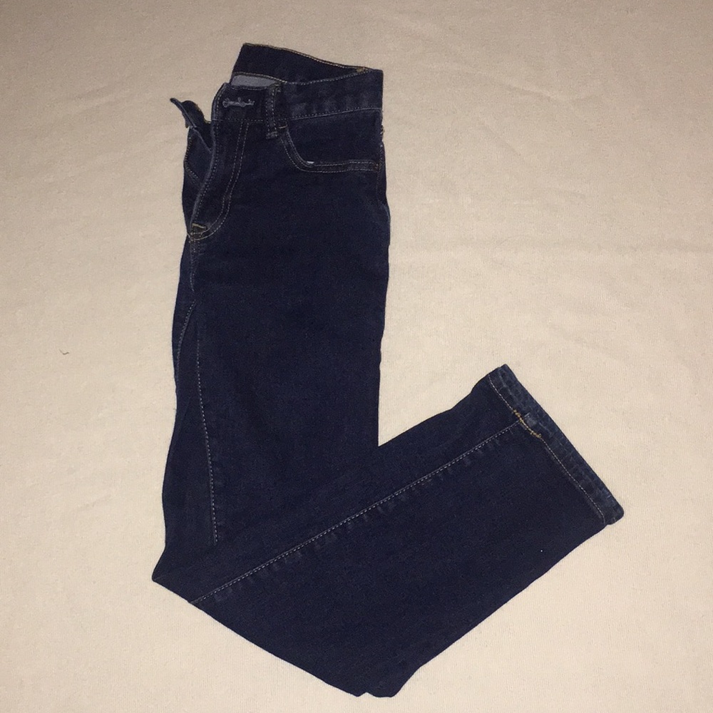 GAP boys size 10 regular jeans EUC